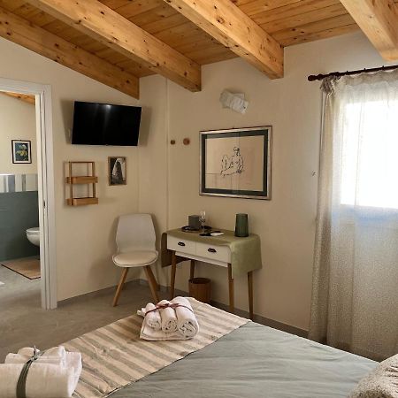 Algueroof Bed & Breakfast Bagian luar foto