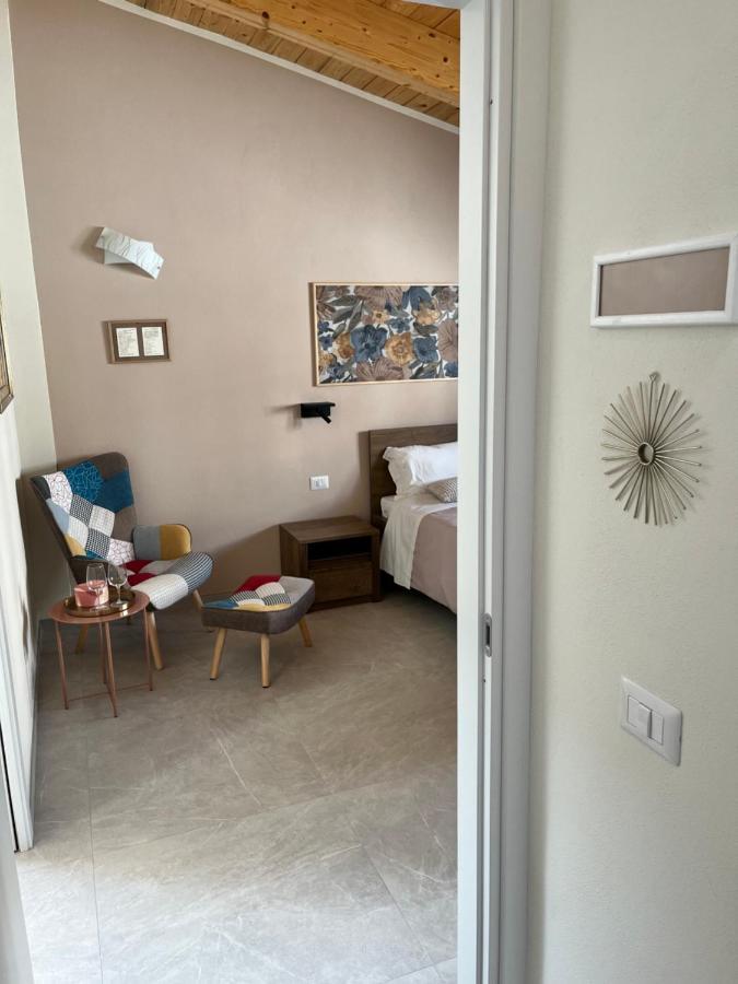 Algueroof Bed & Breakfast Bagian luar foto