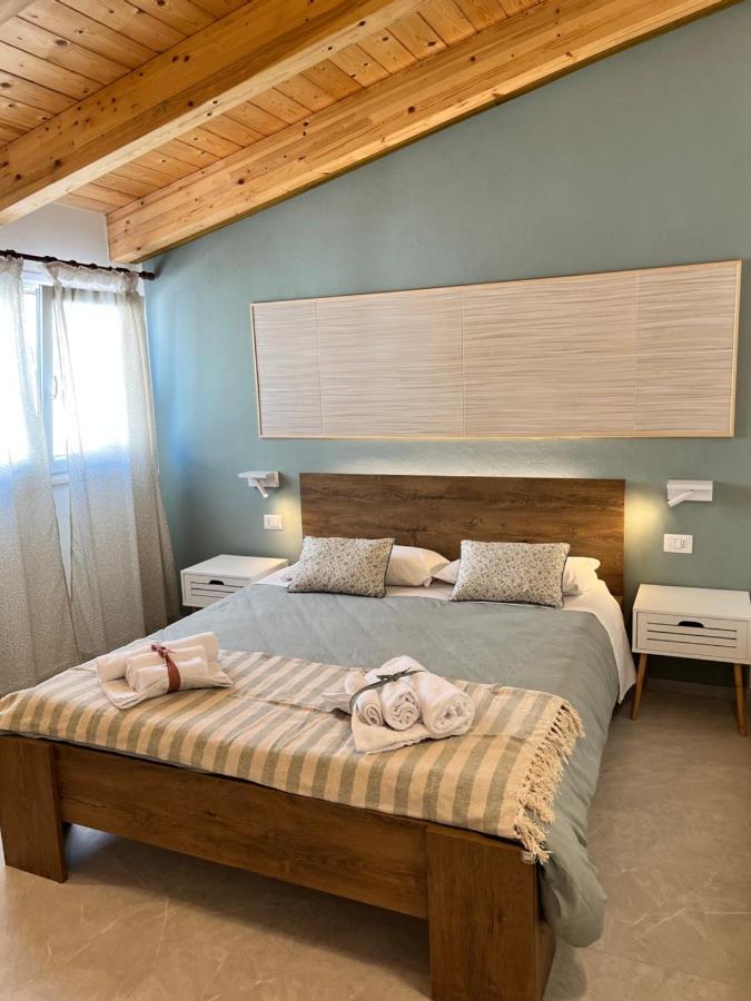 Algueroof Bed & Breakfast Bagian luar foto