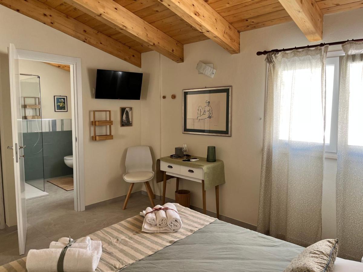Algueroof Bed & Breakfast Bagian luar foto