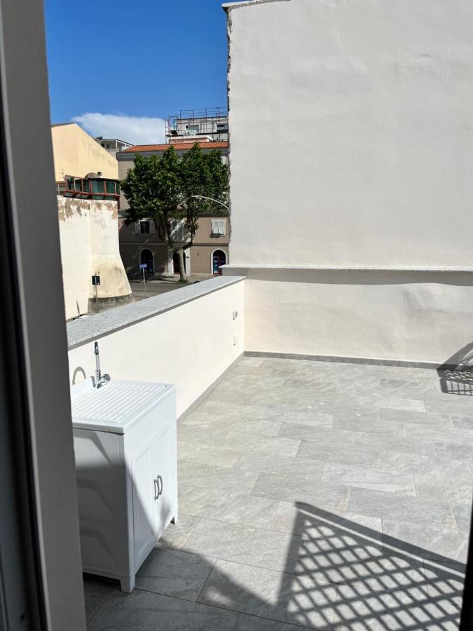 Algueroof Bed & Breakfast Bagian luar foto