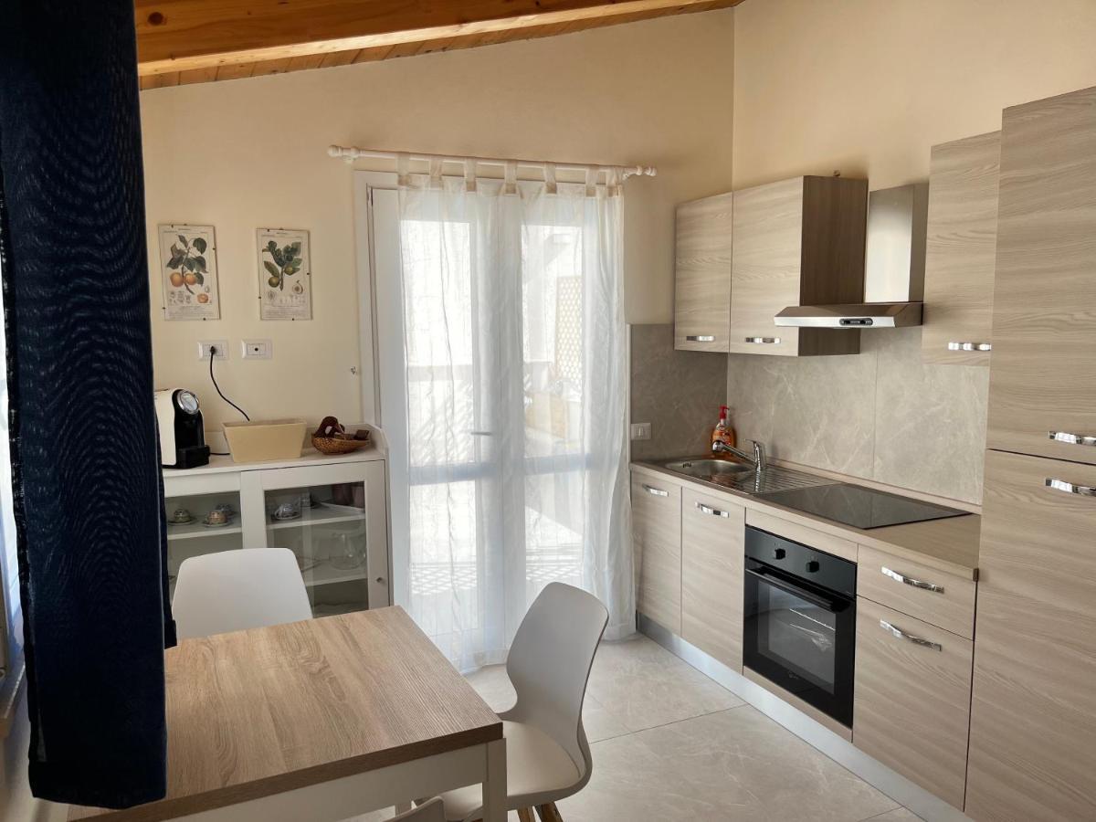 Algueroof Bed & Breakfast Bagian luar foto