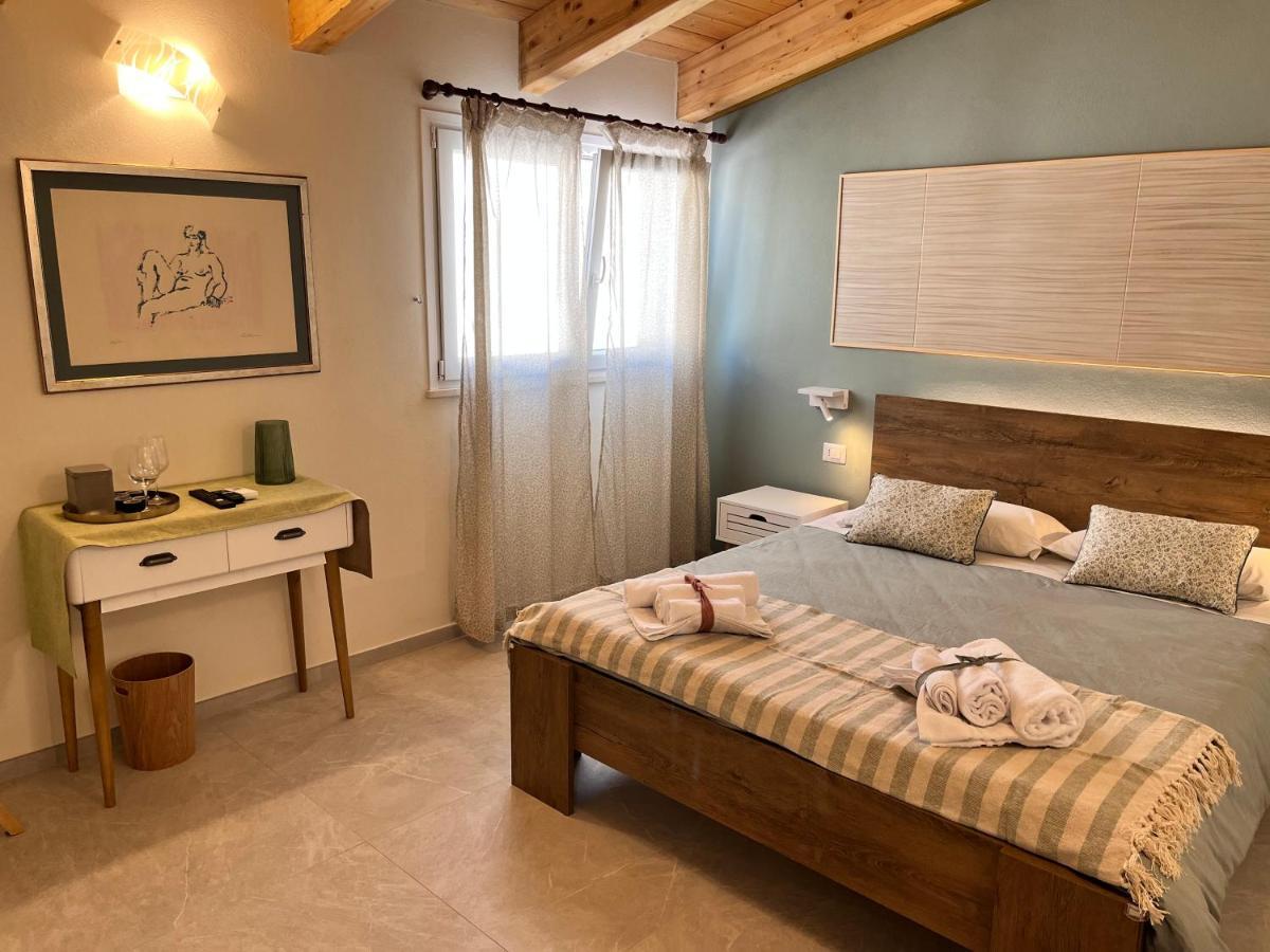 Algueroof Bed & Breakfast Bagian luar foto
