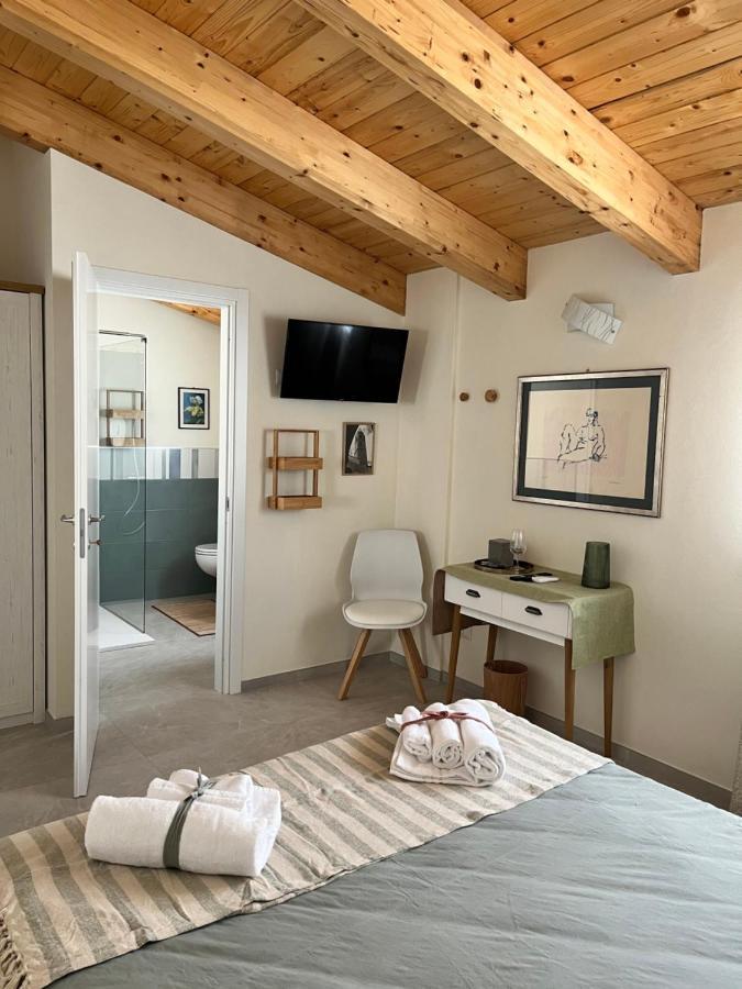 Algueroof Bed & Breakfast Bagian luar foto
