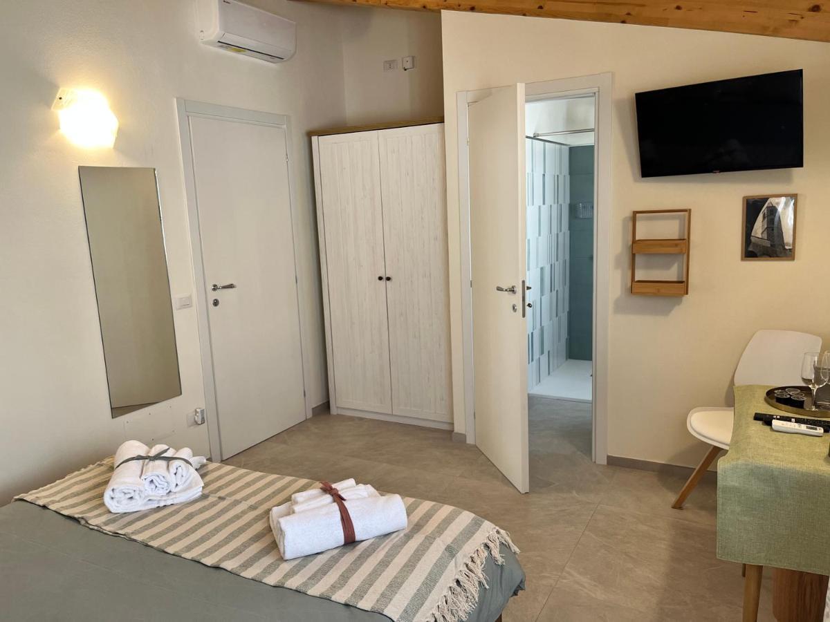Algueroof Bed & Breakfast Bagian luar foto