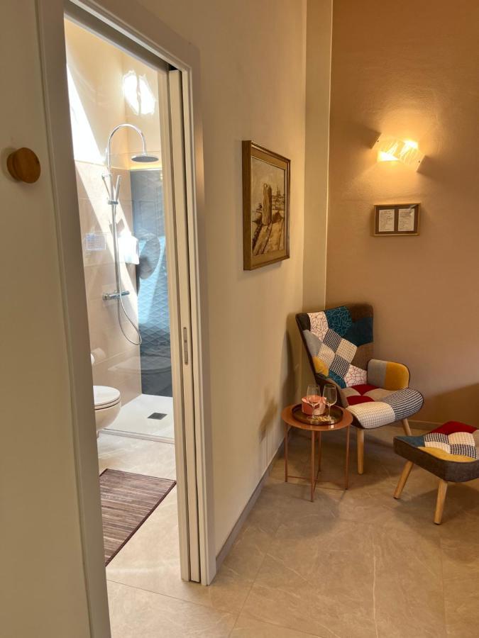 Algueroof Bed & Breakfast Bagian luar foto