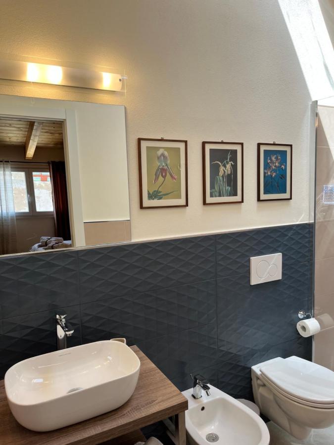 Algueroof Bed & Breakfast Bagian luar foto