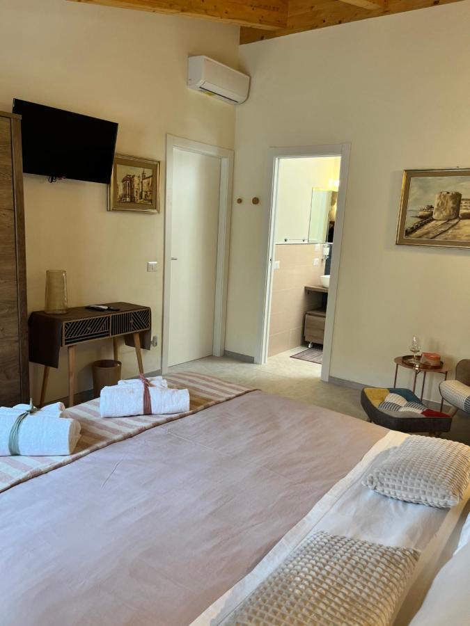 Algueroof Bed & Breakfast Bagian luar foto