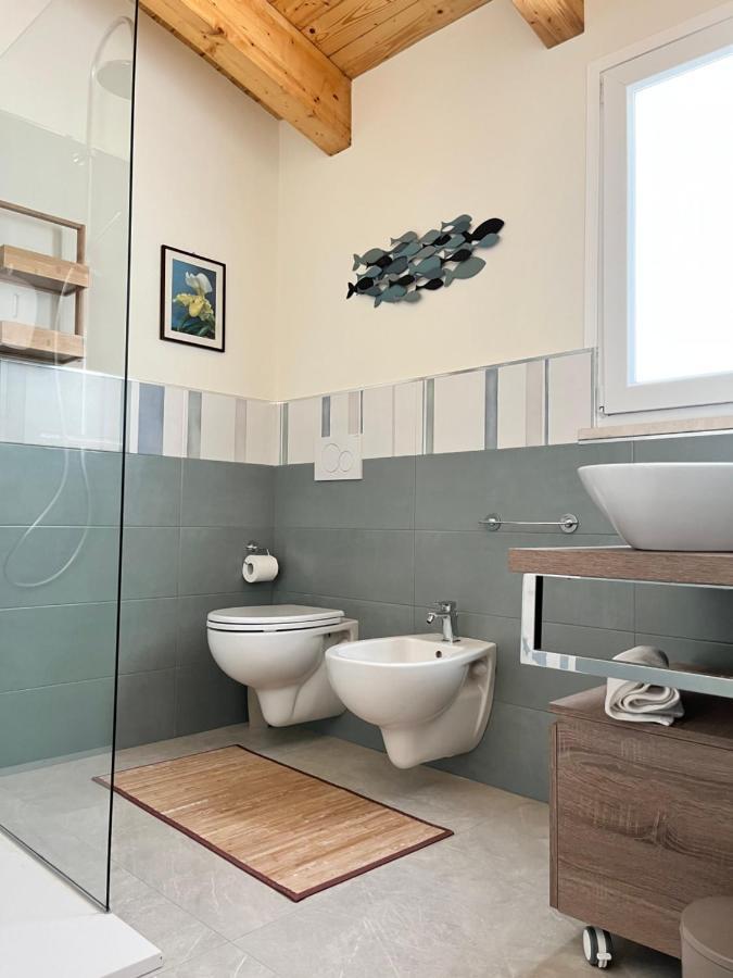 Algueroof Bed & Breakfast Bagian luar foto