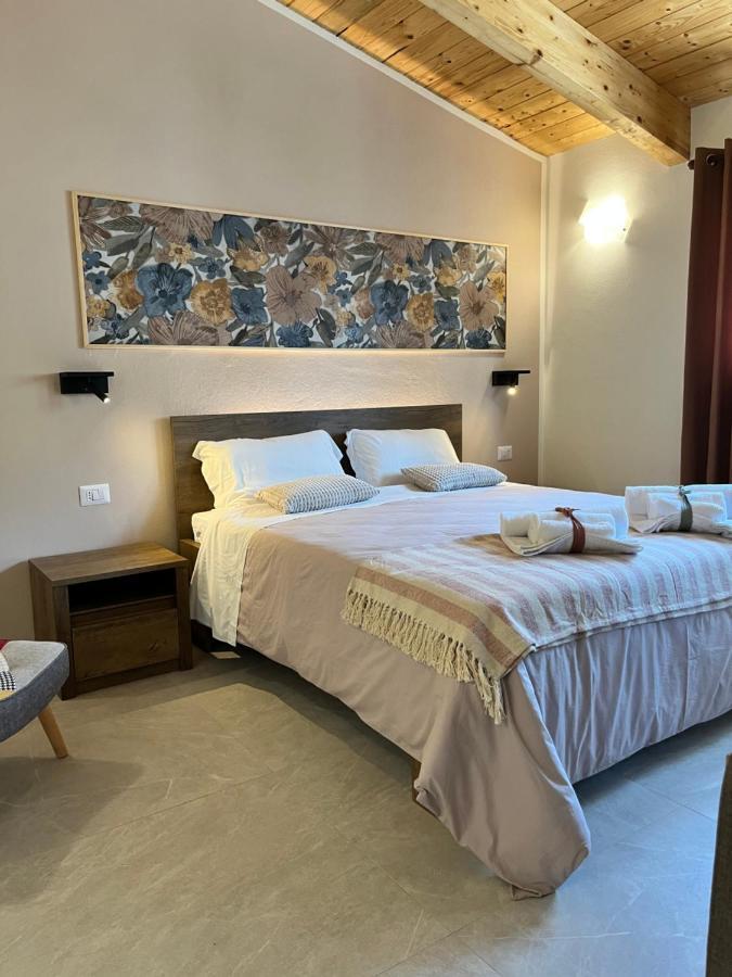 Algueroof Bed & Breakfast Bagian luar foto